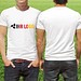 T-Shirt Fan-Edition mit WM-Motiv Verlauf plus Logofläche, 2XL