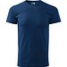 MALFINI T-Shirt Herren Basic, S, mitternachtsblau