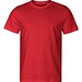 T-Shirt Herren Edge, 5XL, rot