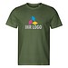 MALFINI T-Shirt Herren Edge, XL, khaki