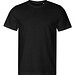T-Shirt Herren Edge, S, schwarz