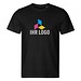 MALFINI T-Shirt Herren Edge, XL, schwarz