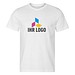 MALFINI T-Shirt Herren Edge, XL, weiss