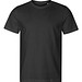 T-Shirt Herren Edge, XL, ebony grau