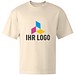 MALFINI T-Shirt unisex Stage, 2XL, mandel