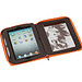 Tablet-Etui aus Nylon, orange Tablet-Etui aus Nylon, orange