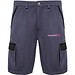 Tahoe Arbeitsshorts, 250 g/m2, blei, 3XL