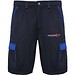 Tahoe Arbeitsshorts, 250 g/m2, marineblau, 3XL