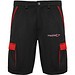 Tahoe Arbeitsshorts, 250 g/m2, schwarz, 3XL