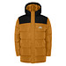 Tallin Steppjacke für Kinder, Curry Yellow, 8