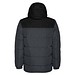 Tallin Steppjacke für Kinder, Ebony, 8