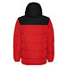 Tallin Steppjacke für Kinder, rot, 12