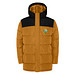 Tallin Steppjacke Unisex, Curry Yellow, XL