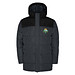 Tallin Steppjacke Unisex, Ebony, 2XL