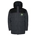 Tallin Steppjacke Unisex, Ebony, 3XL