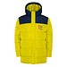 Tallin Steppjacke Unisex, gelb, XL