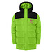 Tallin Steppjacke Unisex, limone, XL