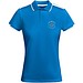 Tamil Sport Poloshirt für Damen, royalblau, S
