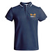 Tamil Sport Poloshirt für Herren, Navy Blue, S