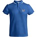 Tamil Sport Poloshirt für Kinder, royalblau, 16