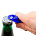 Taschenlampe mit Flaschenöffner, blau Taschenlampe mit Flaschenöffner, blau