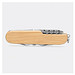 Taschenmesser BAMBOO HELPER,braun