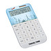 reeves® Taschenrechner Spectaculator Digits, weiß reeves® Taschenrechner Spectaculator Digits, weiß
