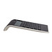 reeves® Taschenrechner Valinda, schwarz/silber reeves® Taschenrechner Valinda, schwarz/silber