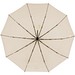 Taschenschirm LINE, creme