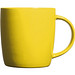 Tasse aus Keramik, 300 ml, gelb