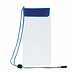 Telefon-Tasche SMART SPLASH XL,blau