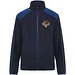Terrano Mikrofleecejacke, unisex, marineblau, 2XL