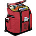 The Beach Side Deluxe Kühltasche, rot The Beach Side Deluxe Kühltasche, rot