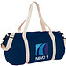 The Cotton Barrel Reisetasche, navy