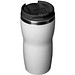 Thermobecher Lancaster, 500 ml, weiss Thermobecher Lancaster, 500 ml, weiss
