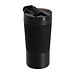Thermobecher RETUMBLER-PORTMORE, schwarz