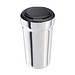Thermobecher RETUMBLER-VIVERO STEEL, schwarz
