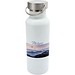 Thor 500 ml RCS-zertifizierte  Sublimation Trinkflasche aus recyceltem Edelstahln, weiss