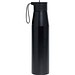TIGRIS Bottle, Trinkflasche, schwarz