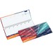 Geiger-Notes Tisch-Querkalender Master Cover-Star Bestseller mit Register, matt, inkl. Digitaldruck