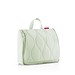 toiletbag XL, puffer iced matcha