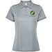 Tormo Poloshirt für Damen, grau, 2XL