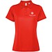 Tormo Poloshirt für Damen, rot, 2XL