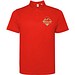 Tormo Poloshirt für Herren, rot, L