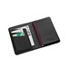 Trackmate RCS Polyester Passtasche mit weltweiter Ortung, schwarz