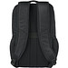 Trailhead 15 Zoll GRS recycelter zweifarbiger Laptop-Rucksack 14 L, schwarz
