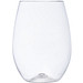 Transparenter Trink-Becher St. Tropez, 450 ml, transparent