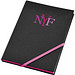 Travers DIN A5 Notizbuch, neonpink Travers DIN A5 Notizbuch, neonpink