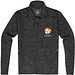 ELEVATE Herren Strickfleece Jacke Tremblant, Heather Smoke, M ELEVATE Herren Strickfleece Jacke Tremblant, Heather Smoke, M