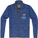ELEVATE Herren Strickfleece Jacke Tremblant, blau, XS ELEVATE Herren Strickfleece Jacke Tremblant, blau, XS